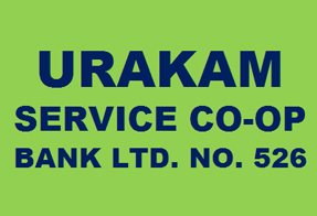 Urakam Service Co Operative Bank Ltd No:526